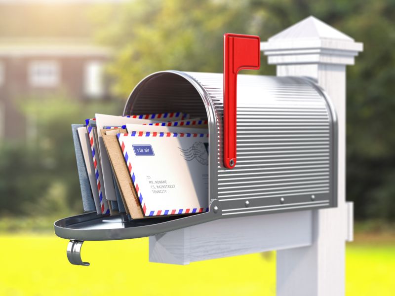 Mailbox Installer