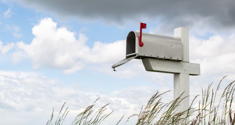 Mailbox Installer