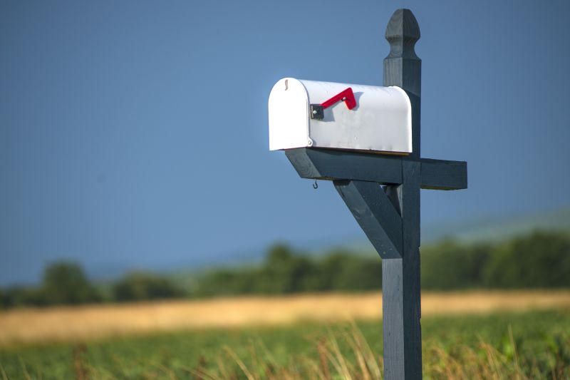 Mailbox Installer