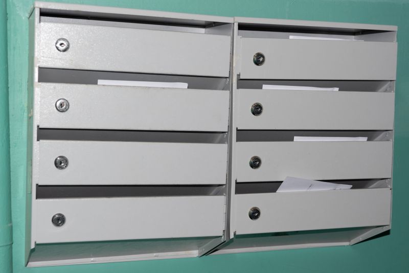 Custom Design Mailboxes