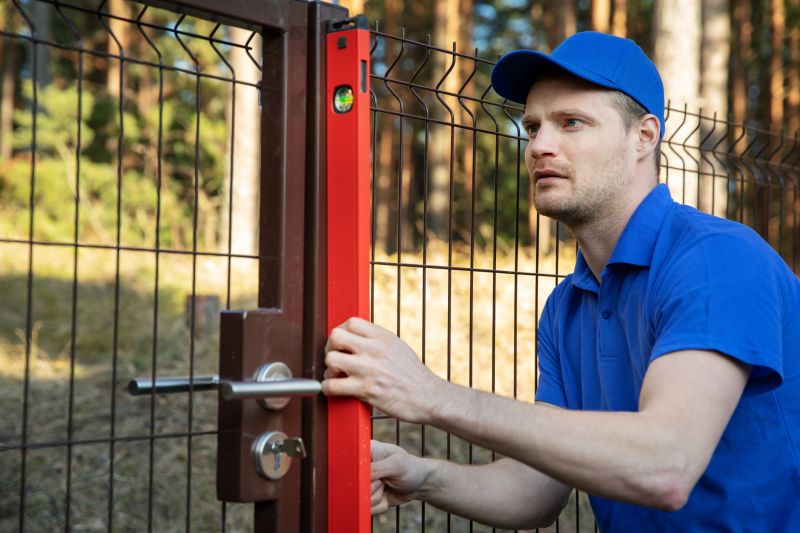 Fence and Gate Contractors